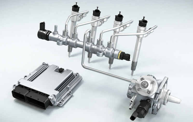 LAVR ML102 жидкость для промывки топливной системы дизельного двигателя, 1 л